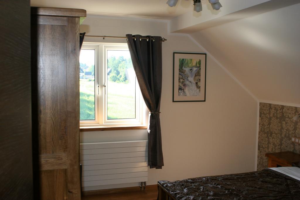 B&B Millenium House Plitvička Jezera Rom bilde